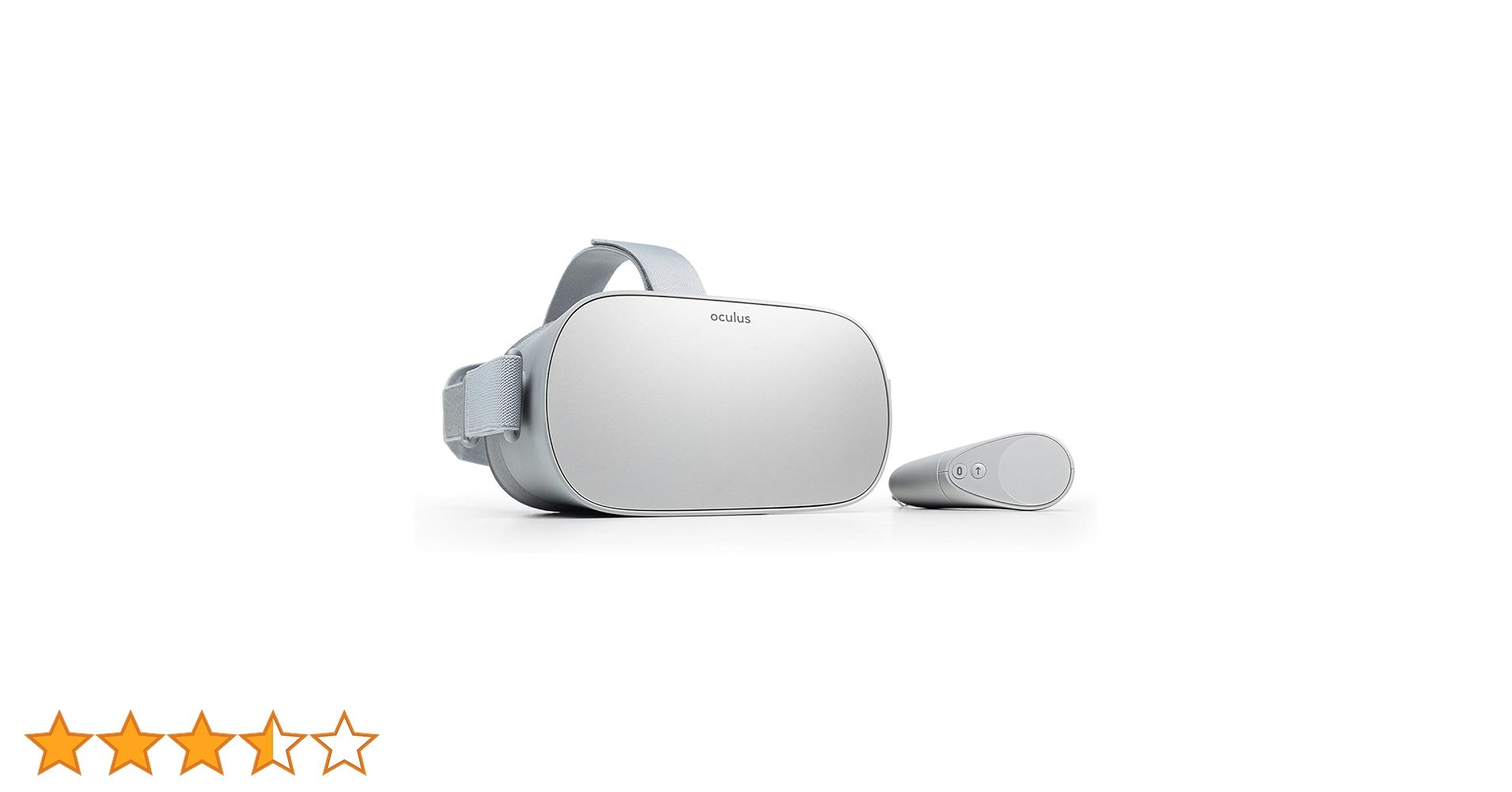 Amazon | Oculus Go オキュラス 単体型VRヘッドセット スマホPC不要